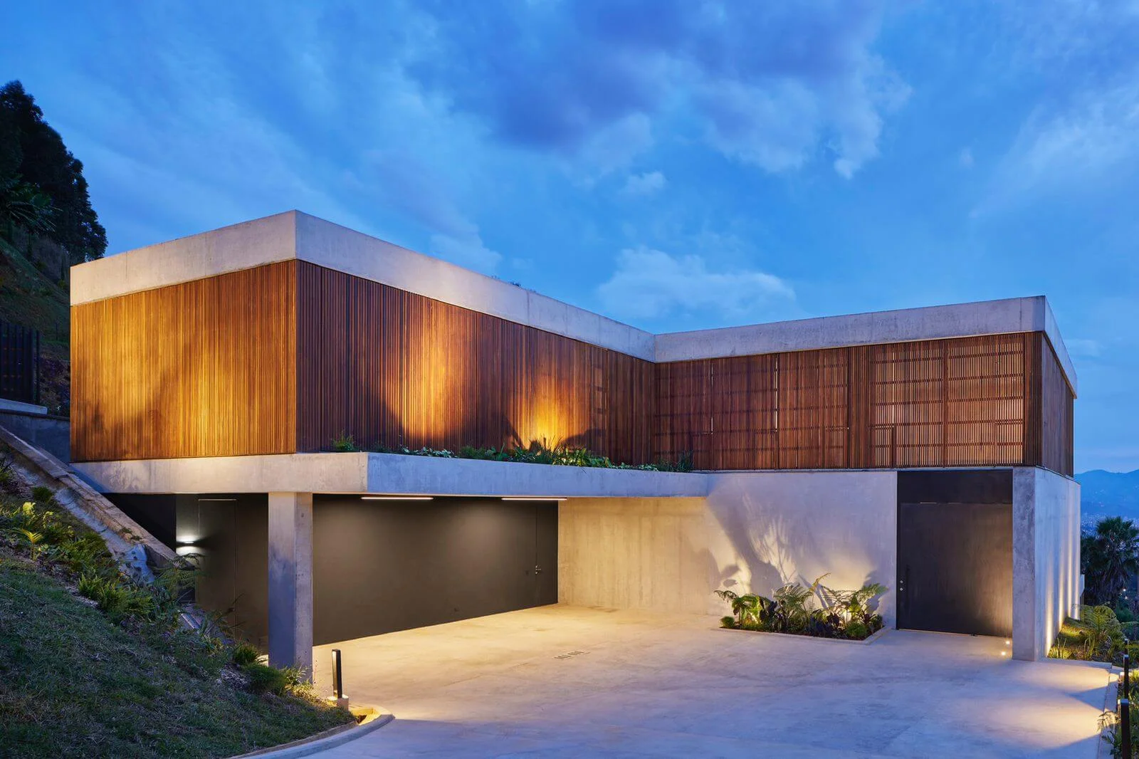 Casa Calera — Urbania